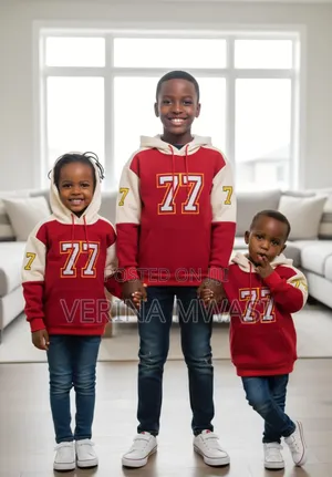Kids Hood Unisex