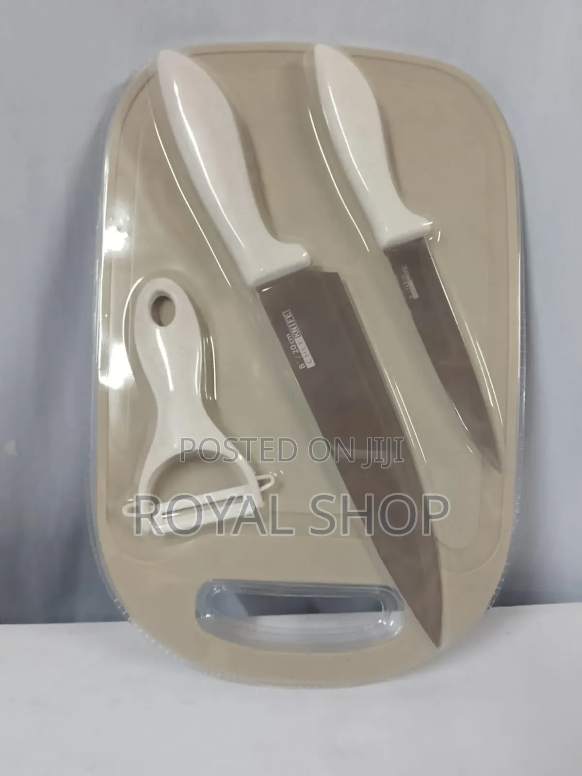 Chopping Set 3 in 1
