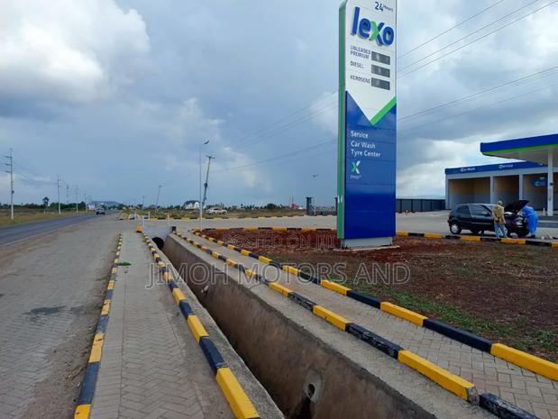 Petrol Station for Sale