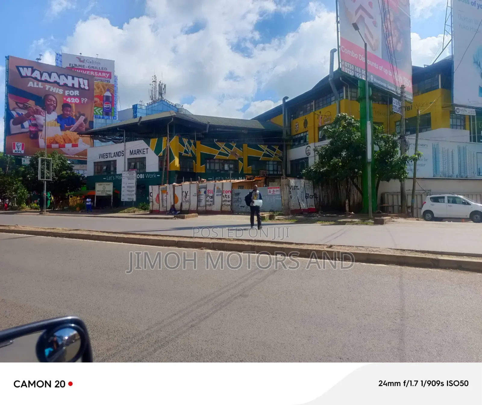 Petrol Station for Sale