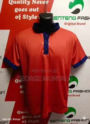 Customized Polo Shirt