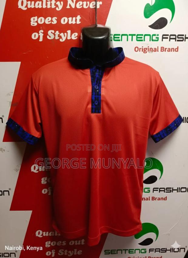 Customized Polo Shirt - thumbnail 2