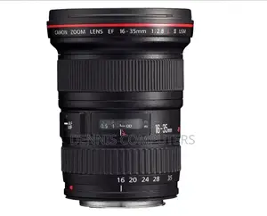Canon Ef 16-35mm F/2.8l Iii Usm Lens