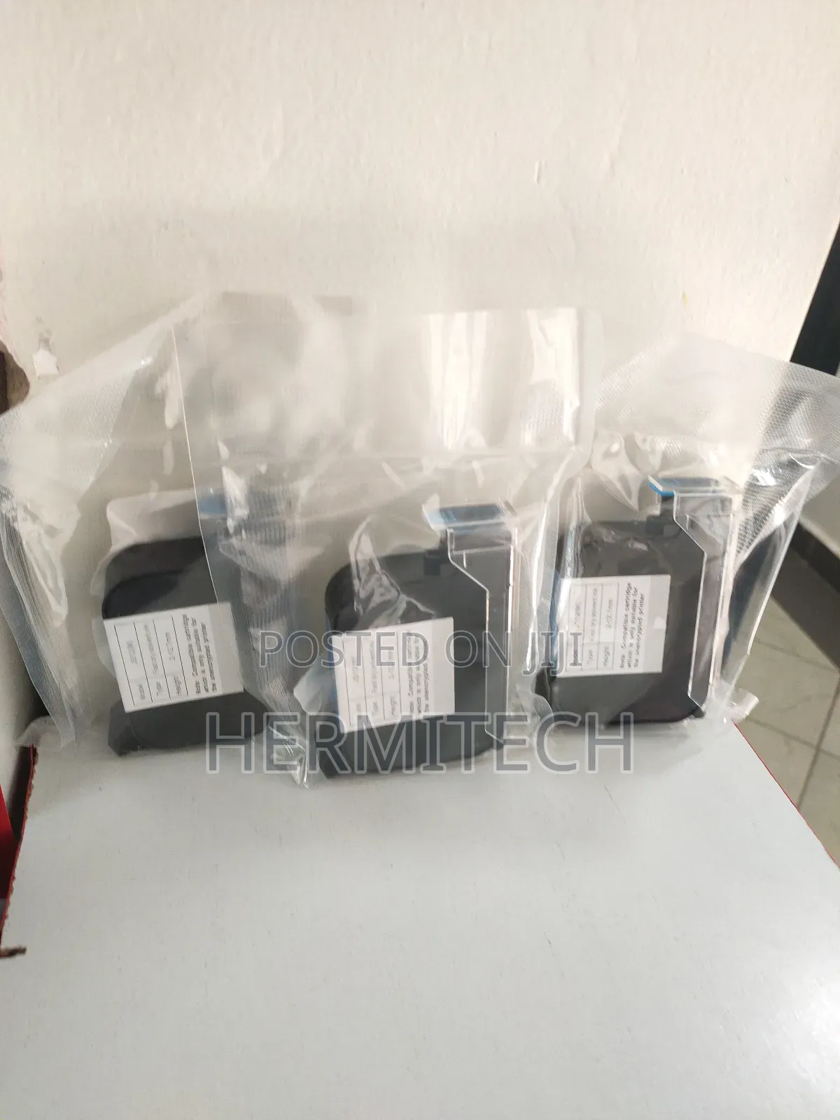 Handheld Inkjet Printer Cartridges Available