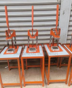 Chips Cutter - main view