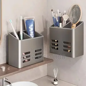 Punch-Free Simple Storage Box