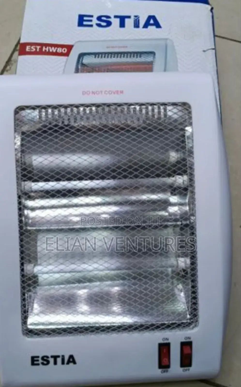 Newly Arrived 800 Watts Room Heater