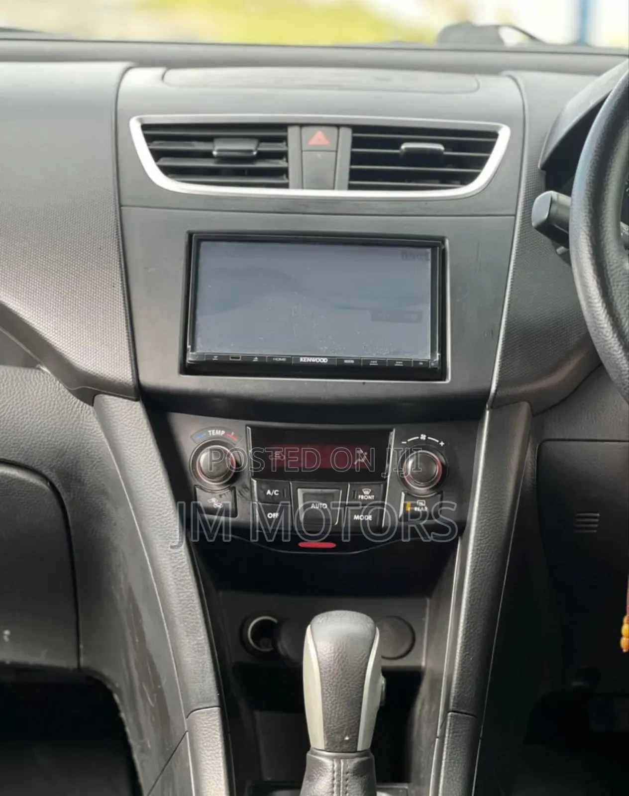 Suzuki Swift 2017 Silver