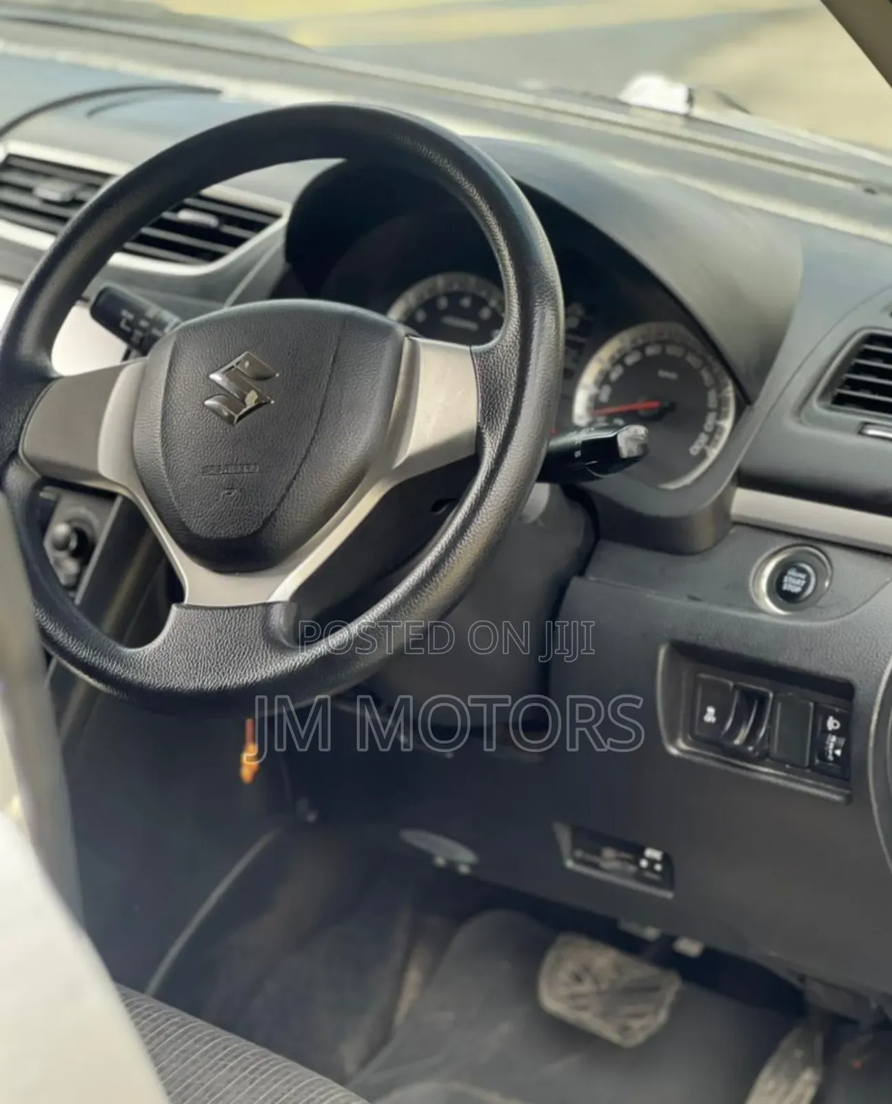 Suzuki Swift 2017 Silver