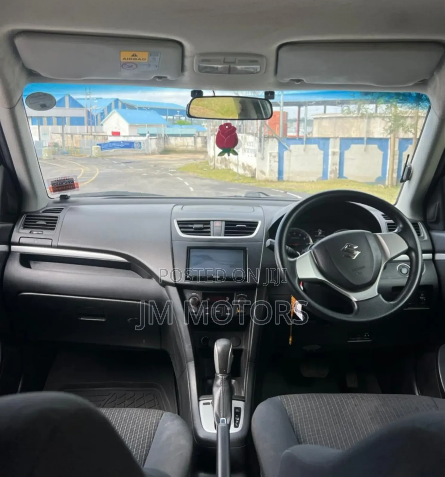 Suzuki Swift 2017 Silver