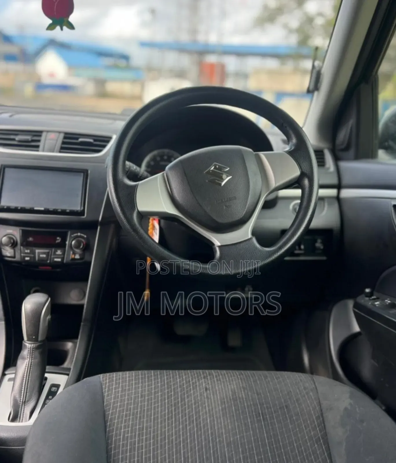 Suzuki Swift 2017 Silver