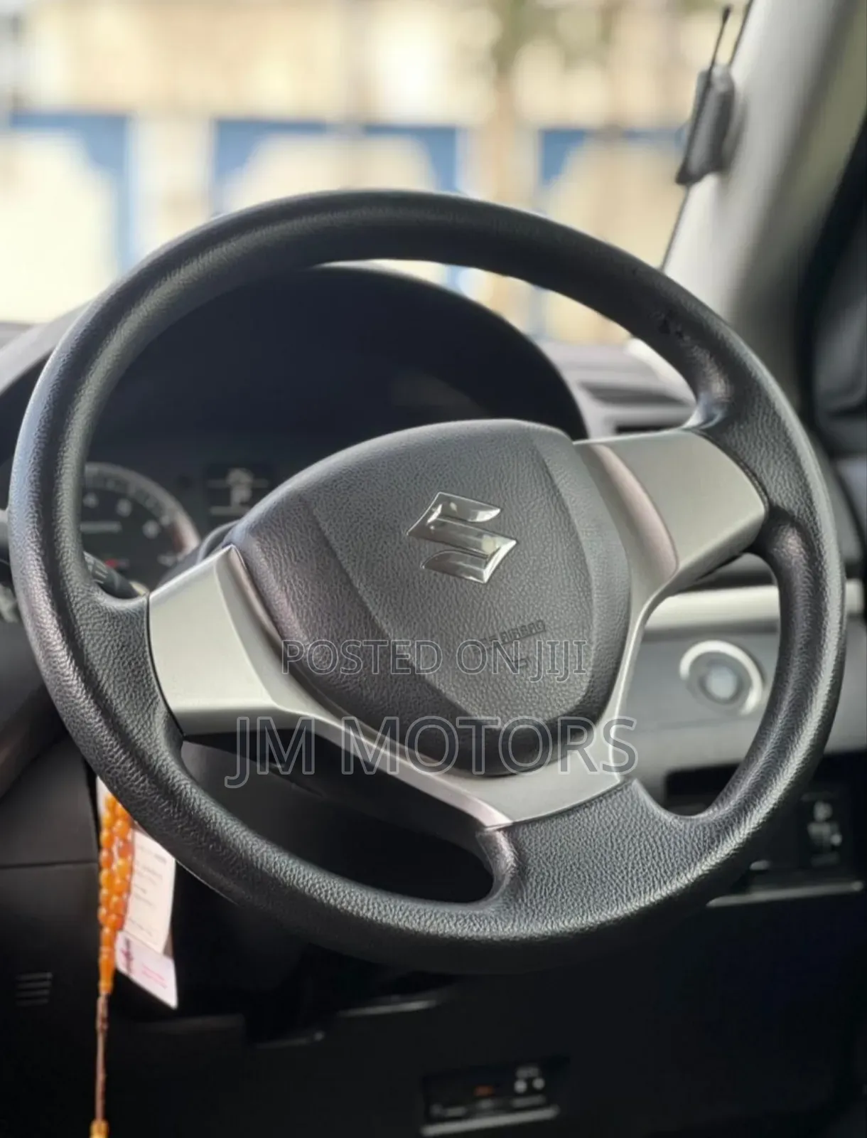 Suzuki Swift 2017 Silver