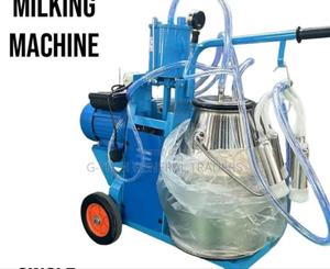 Single Cylinder Commercial Milking Machine - thumbnail 2
