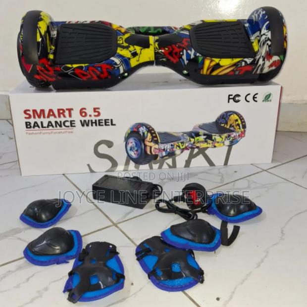 6.5" Smart Hoverboards