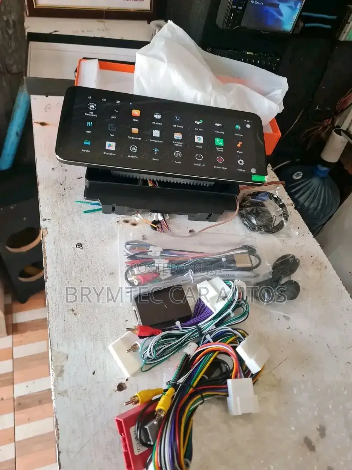 12.3 Inch Screen for Mazda Cx5 2019