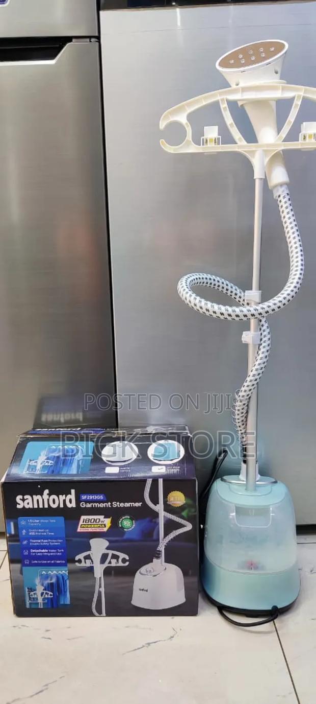 Sanford Garment Steamer 1800w - main view