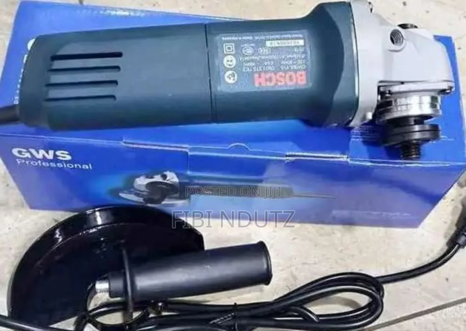 Bosch Angle Grinder/4" Bosch Angle Grinder