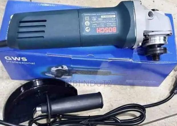 Bosch Angle Grinder/4" Bosch Angle Grinder