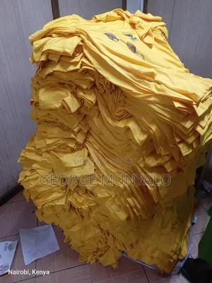 Polycotton Campaign T-shirts With Printing
