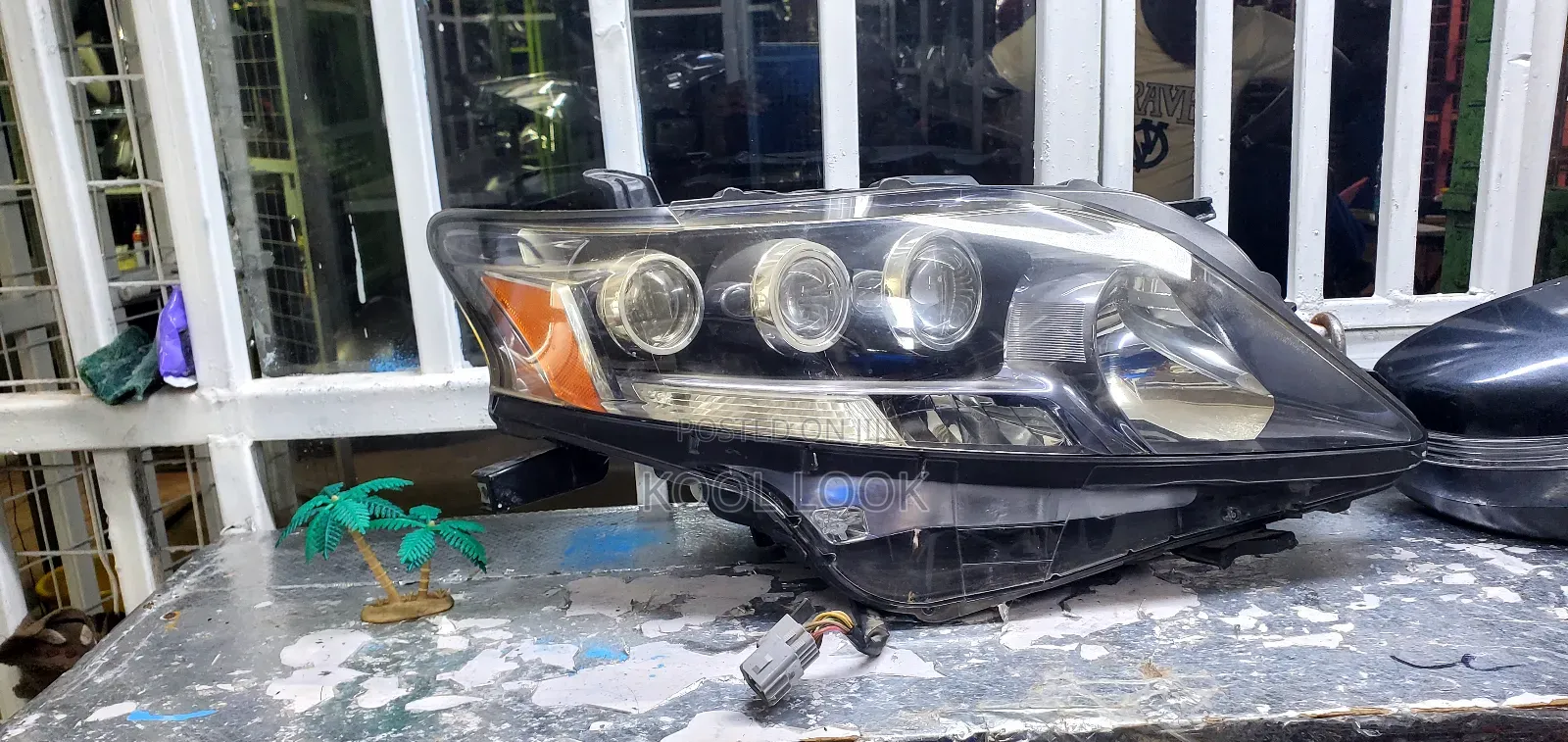 Lexus Rx350 (3focus) Xenon Headlights