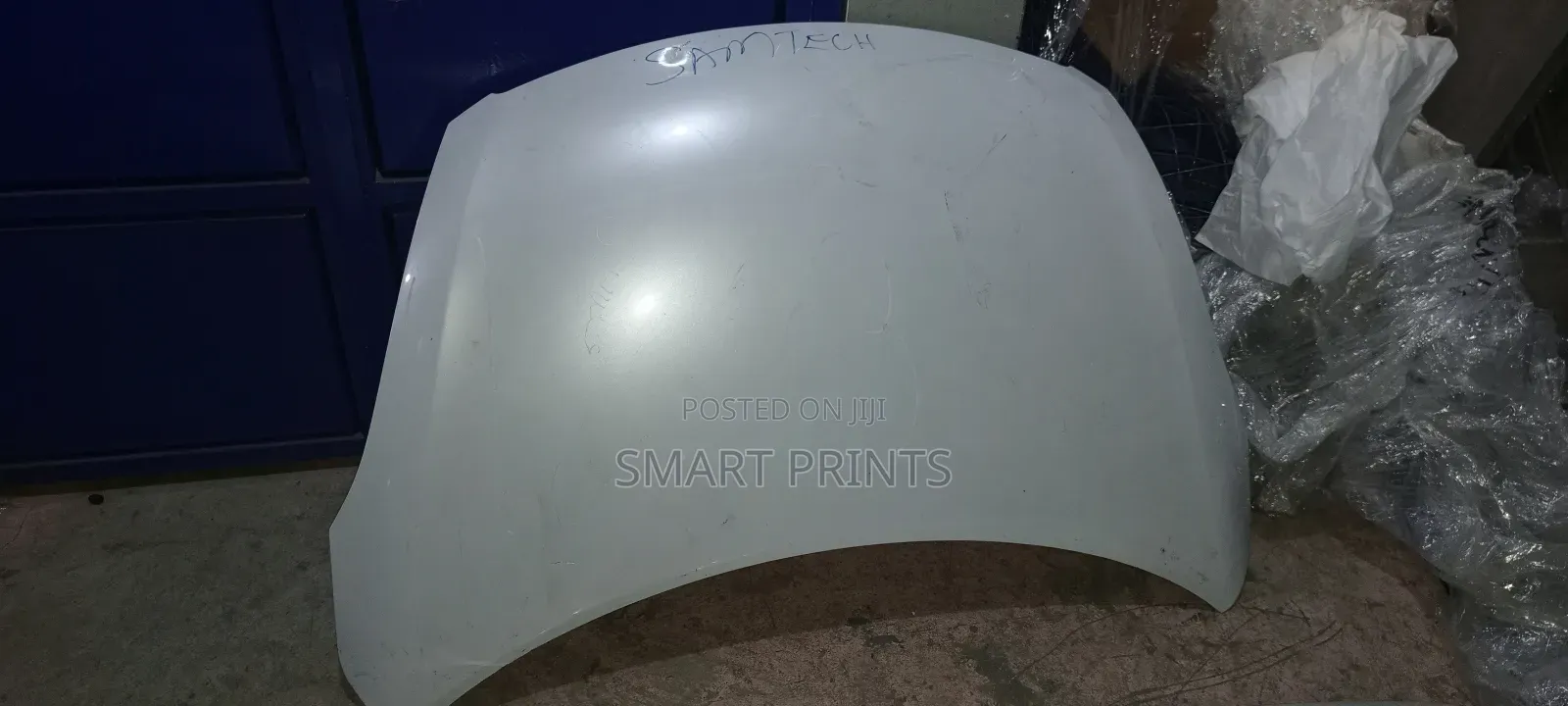 Genuine Ex Japan Suzuki Swift Bonnet in Good Condition