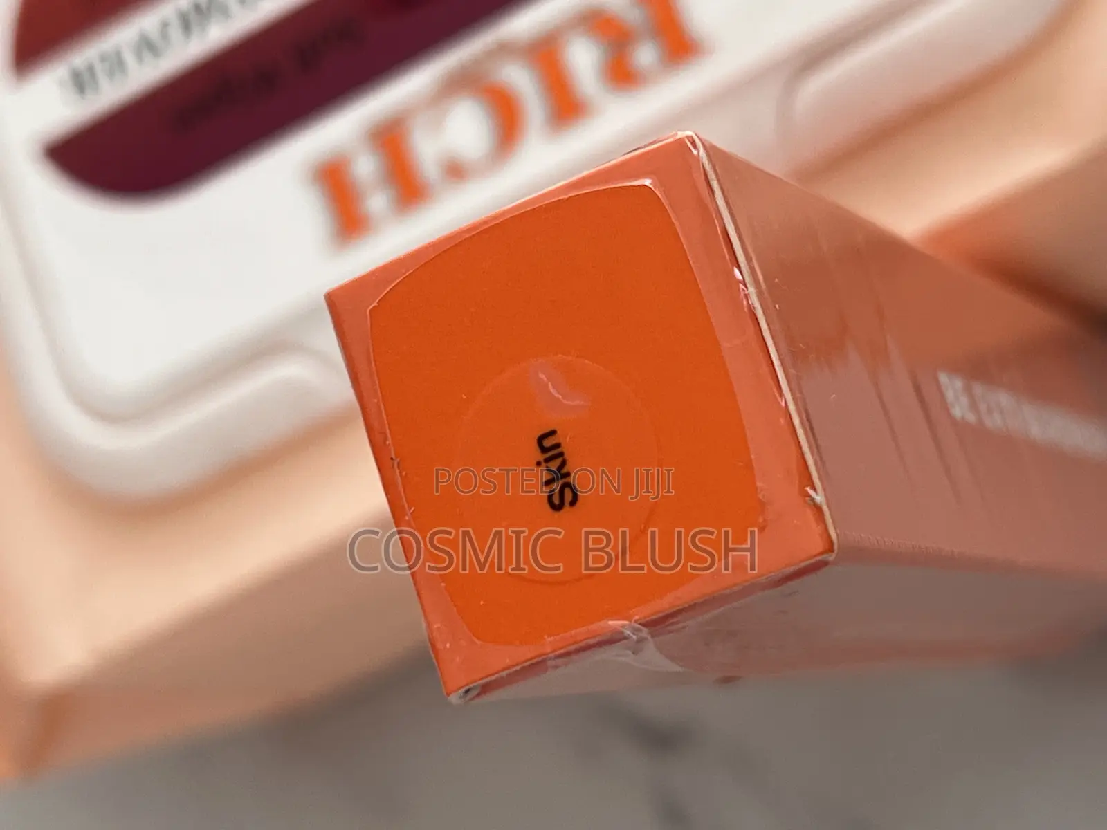 Skin Lipstick From Rich Beauty by Huddah