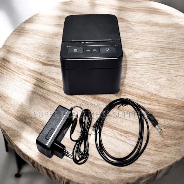 58mm Usb Thermal Receipt Printer High Performance With 1 Year Warranty