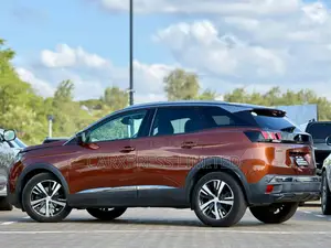 Peugeot 3008 2019