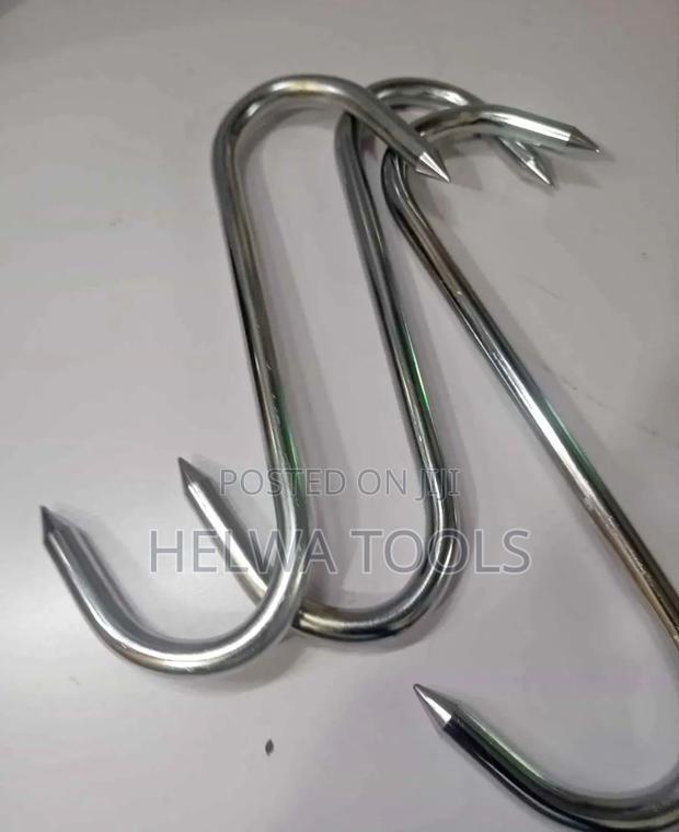 Stainless Steel Meat Hook