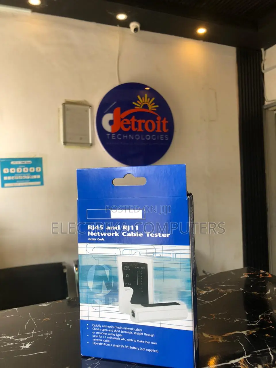 Cable Tester