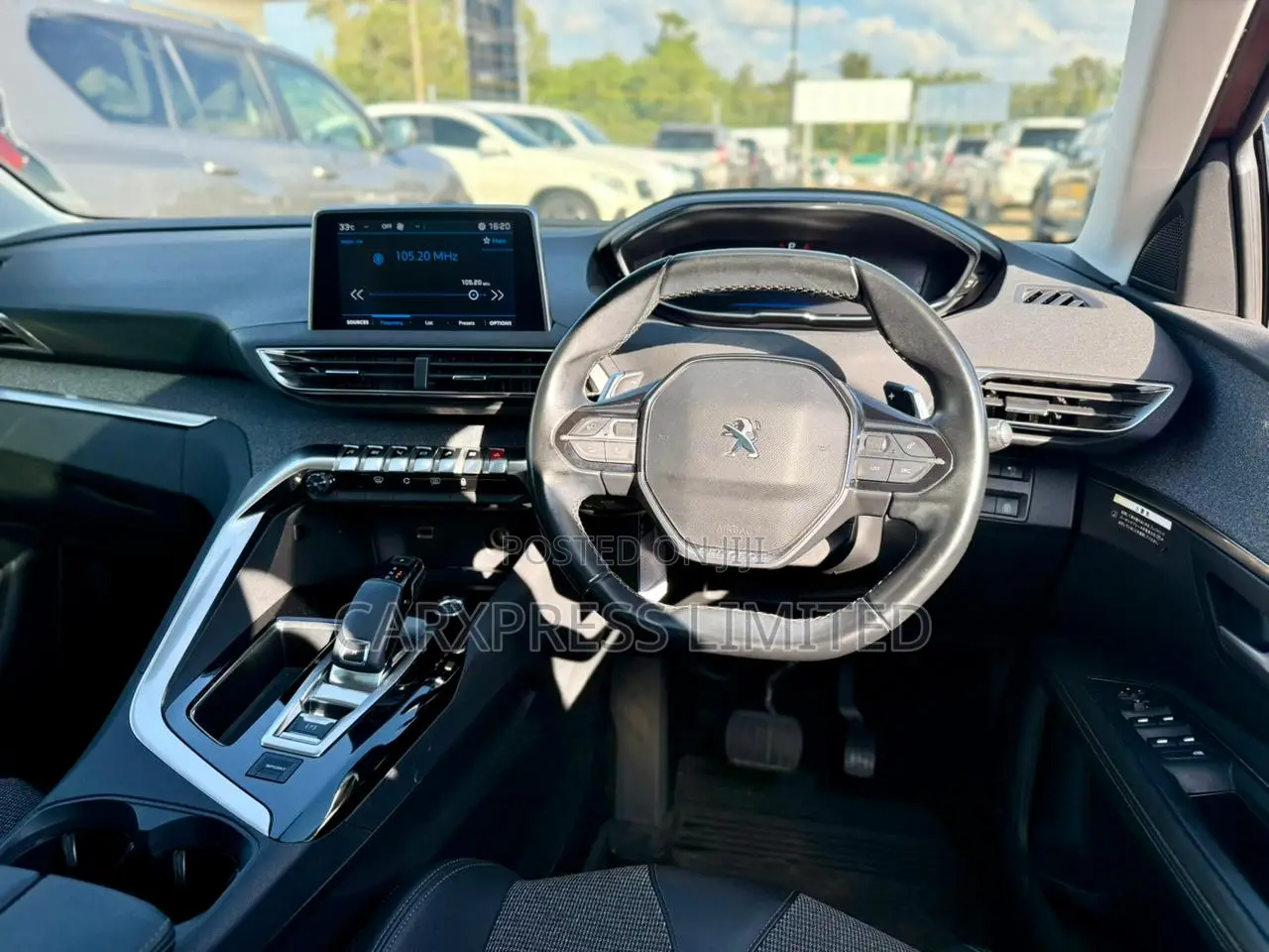 Peugeot 3008 2019