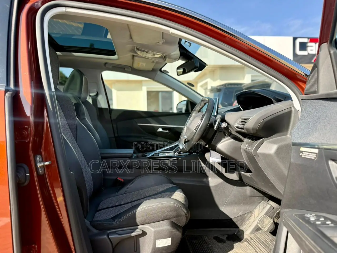 Peugeot 3008 2019