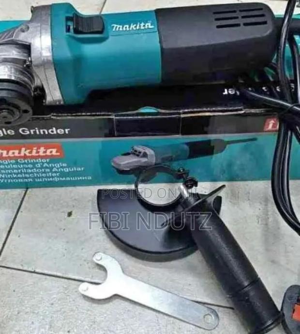 Makita Angle Grinder/4"Makita Angle Grinder - thumbnail 2