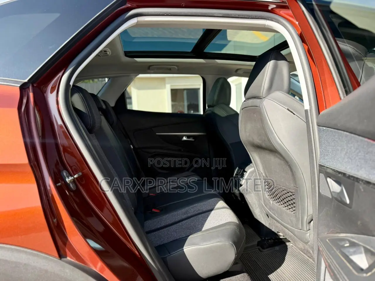 Peugeot 3008 2019