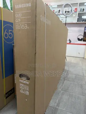Samsung 65 Inch Qled Smart Tv 65q7f - 8 Series 2025 Mode