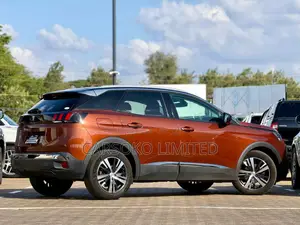 Peugeot 3008 2019