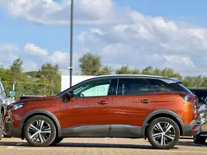 Peugeot 3008 2019