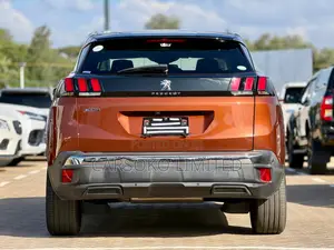 Peugeot 3008 2019