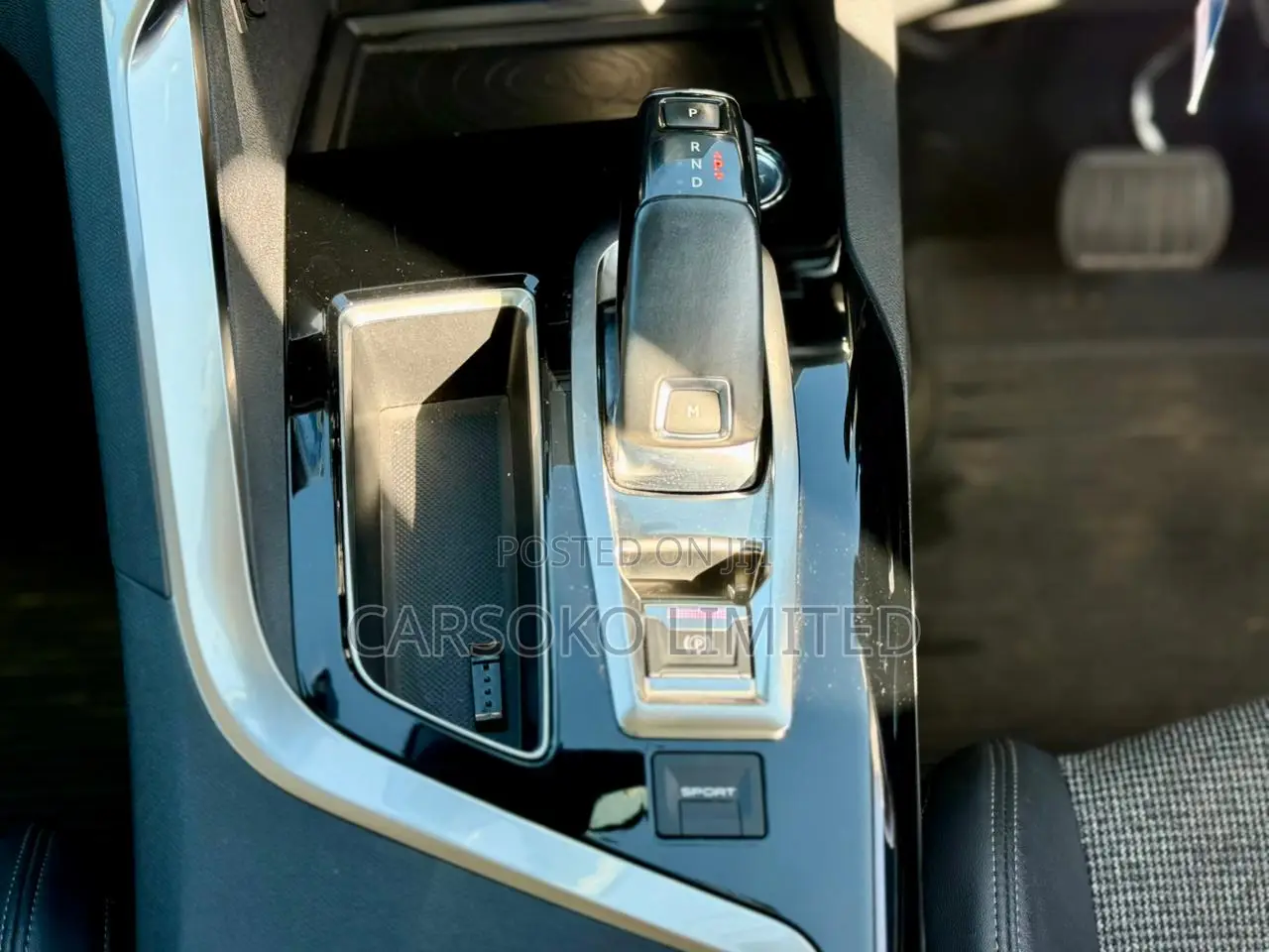 Peugeot 3008 2019