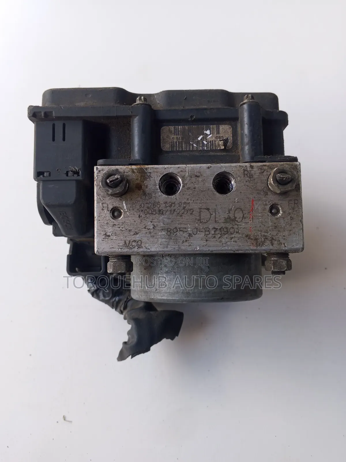 Daihatsu Mira Dl101 Abs Mortar