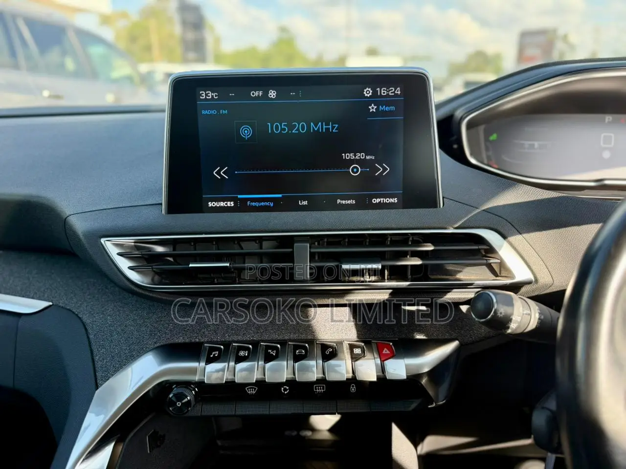 Peugeot 3008 2019