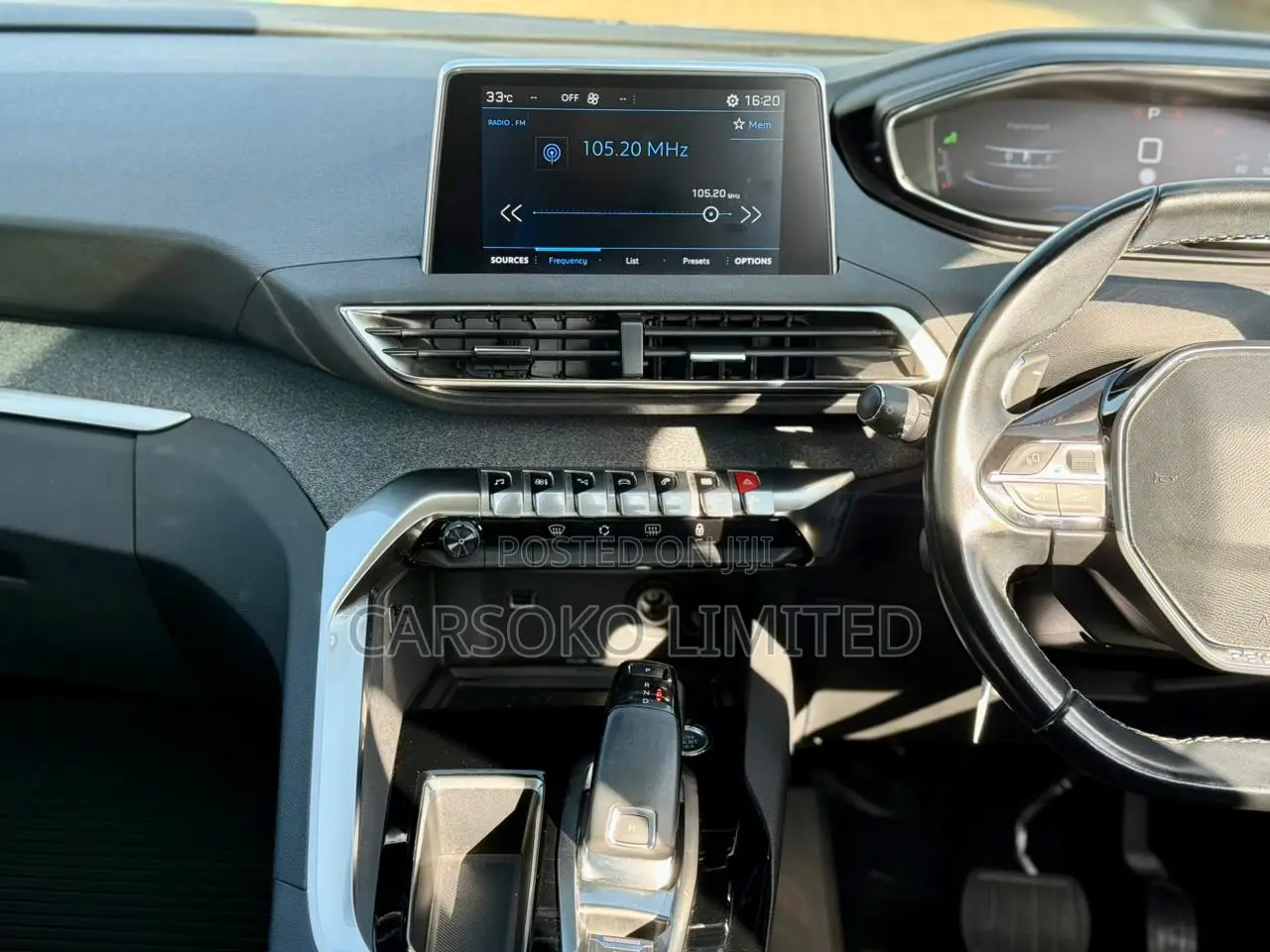 Peugeot 3008 2019