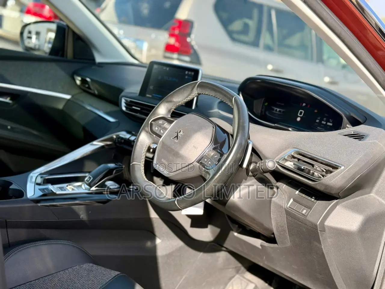Peugeot 3008 2019