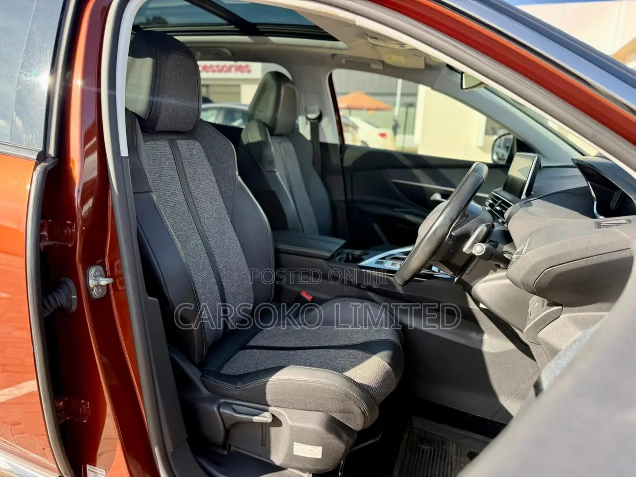 Peugeot 3008 2019