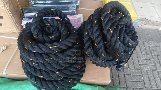 Battle Ropes in Different Lengths