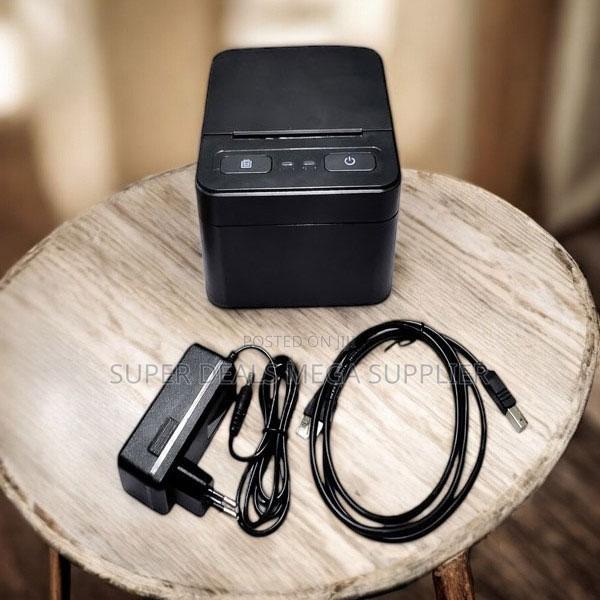 58mm Thermal Receipt Printer Reliable and Low Cost for Daily Pos Use