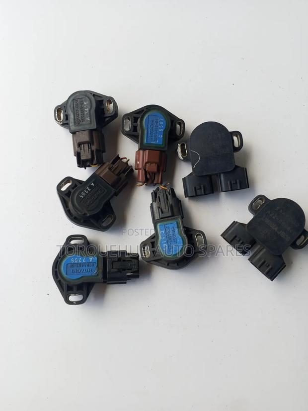 Nissan, Subaru Throttle Body Sensor