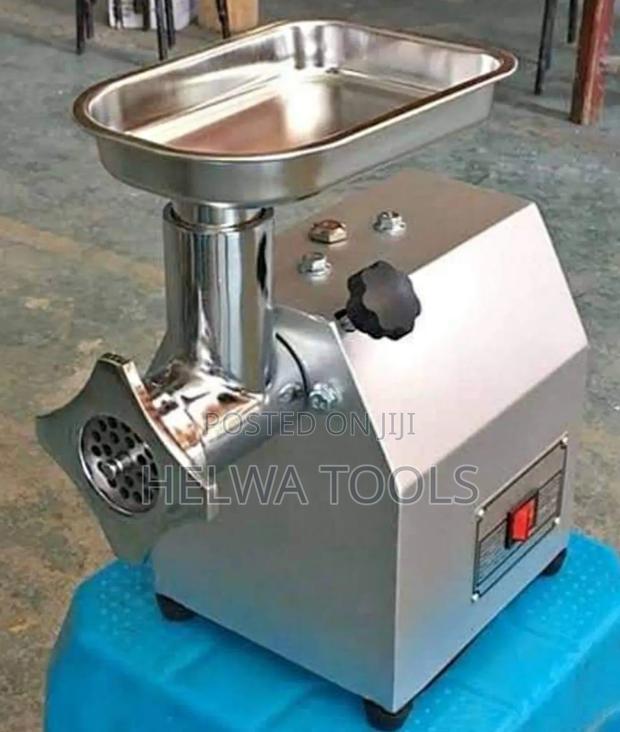 Meat Mincer M 8 - main view