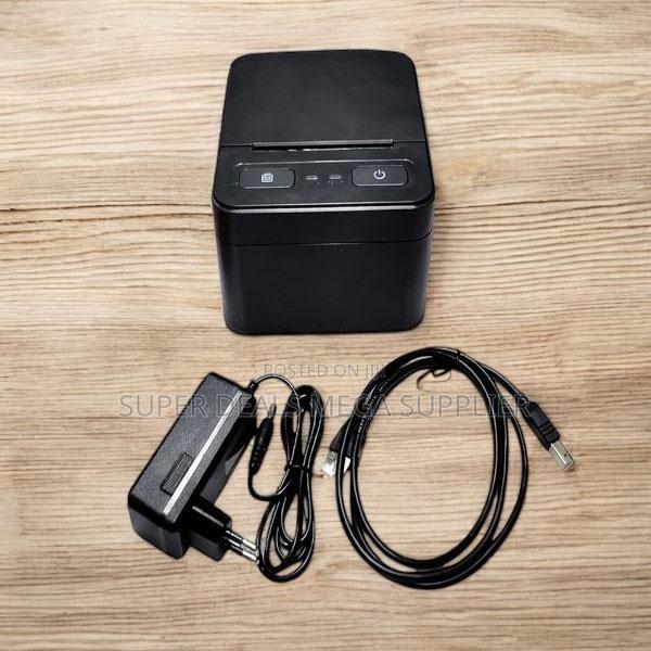 58mm Usb Receipt Printer High Speed Pos Printer for Retail Counters