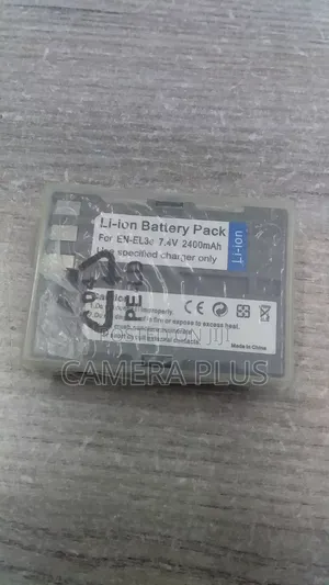 Nikon Camera Battery en-El3e